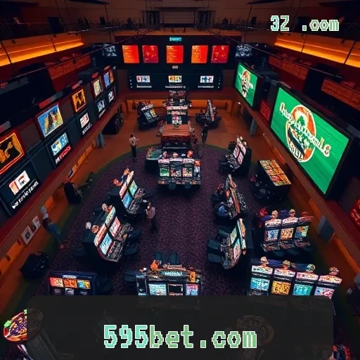 595bet.com: Os Bônus Mais Interessantes para Potencializar Suas Apostas!