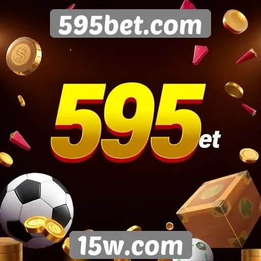 Promoções e bônus disponíveis no 595bet.com