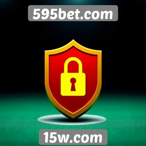 Segurança e privacidade no site 595bet
