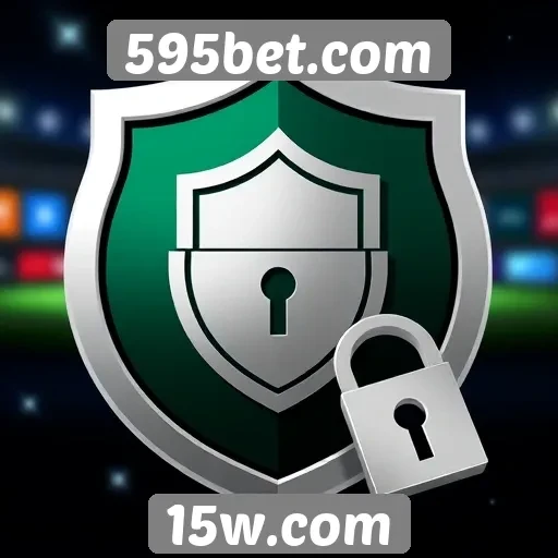 Avaliação de segurança do site 595bet.com