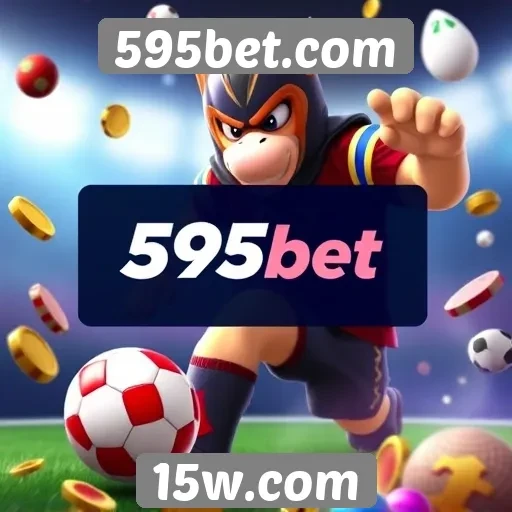 595bet.com oferece variedade de jogos online